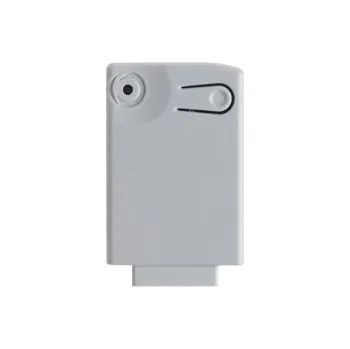 Dálkový ovladač vrat Přijímač dvoukanálový, KEY