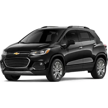 Nosič kol Příčníky Modula Smart Bar Aluminium Chevrolet Trax 2017- s podélníky