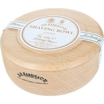 D.R. Harris Almond, mýdlo na holení v misce 100 g