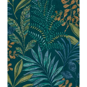 Tapeta Vliesová tapeta na zeď Grandeco Maison MN3112, velikost 10,05 x 0,53 m