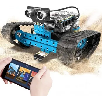 Robot Makeblock® mBot Ranger Robot Kit (Bluetooth) Makeblock® MAK132