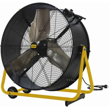 Průmyslový ventilátor MASTER DF 36 P robustní mobilní ventilátor