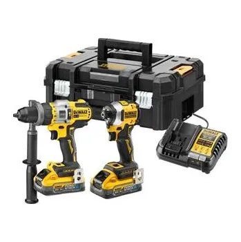 DeWALT DCK2052H2T 18V Set Aku vrtačky DCD999 a utahováku DCF850