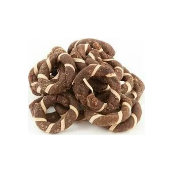 Krmivo pro psa WANT Dog poch. Kachní kroužky s rybou 0,5kg