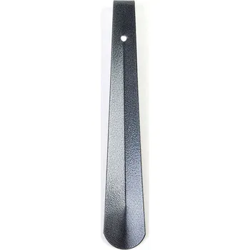 Lžíce na botu Le FnO Obouvací lžíce kovová 26 cm šedá Velikost: 26 cm