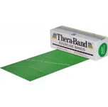 Thera-Band Posilovací guma 5,5 m Provedení: silná zátěž, zelená