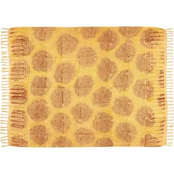 Šátek Šátek sarong Bambus okrový