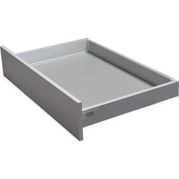 Ferramenta Výsuv LEVEL BOX 84/500 mm 40 kg šedá