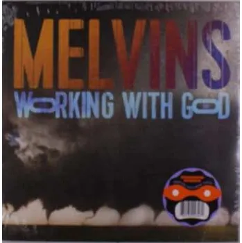 Zahraniční hudba LP Melvins: Working With God LTD | CLR 2022 Orange Vinyl Special Limited Edition