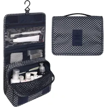 Kosmetická taška Toaletní taška Miranda Navy SNB04