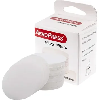 AeroPress, Inc. AeroPress papírové filtry