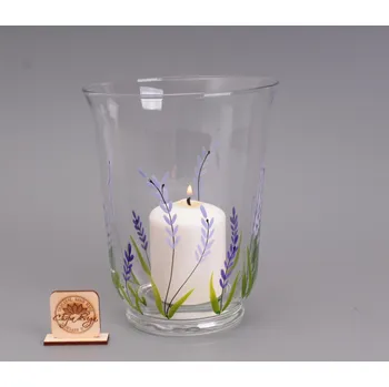 Svícen Svícen velký - levandule