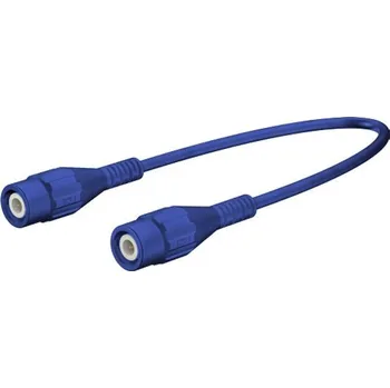 XLSS-58 modrá - Prodlužovací vodič BNC