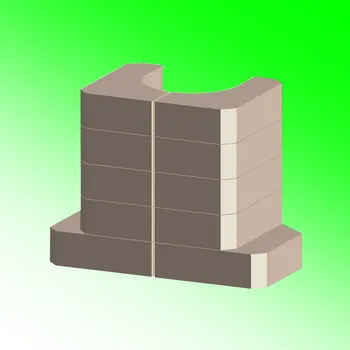 Krbová kamna ROMOTOP Akumulační sada AKKUM 04