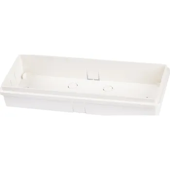 Nouzové osvětlení Montážní box pro zapuštění svítidla GXNO055 do stěny