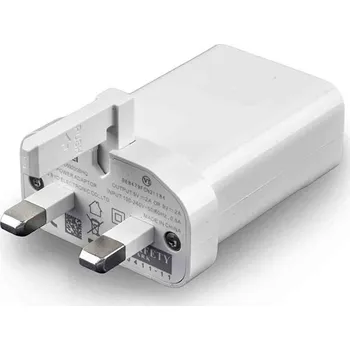 Huawei USB Rychlonabíječka White HW-059200BHQ pro UK