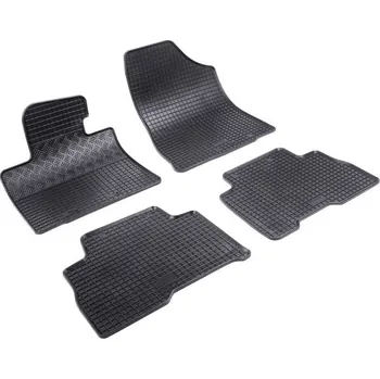 Autokoberce Rigum gumové přesné - KIA Sorento 5m 2013-