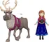 Panenka Mattel Frozen HLX03 malá panenka Anna a Sven