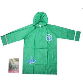 Pláštěnka Chlapecká pláštěnka zelená Wolf Y2310 Velikost: 104/110