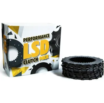 RacingDiffs Limited Slip Differential blok spojkových lamel pro Honda CRV/Element