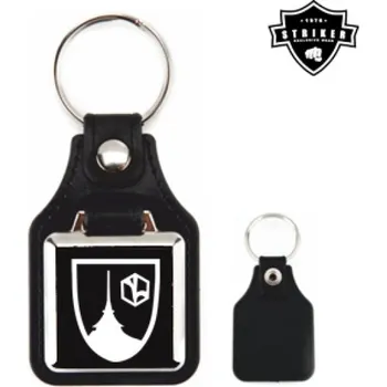 Klíčenka Striker 31. brigáda Liberec - černá