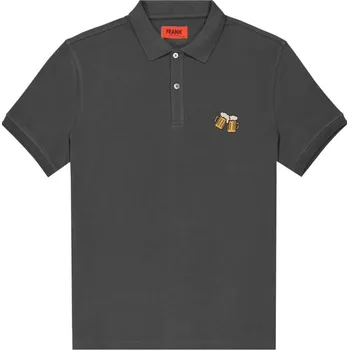 Pánské tričko John Frank JFTPOLO36-CHEERS L