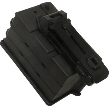 Rotační plastový zásobník pro 9 ks textilních pout HT-01 | HTH-19