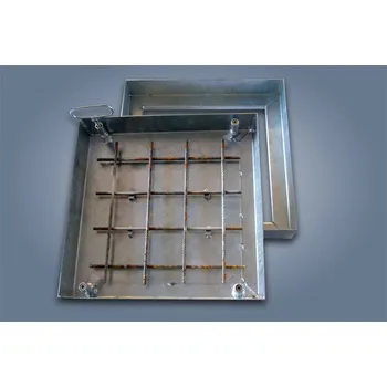 Čistička odpadních vod Poklop GAP 81 - pro zadláždění