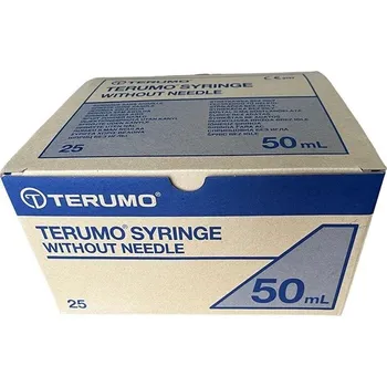 Injekční stříkačka Injekční stříkačka 50 ml Eccentric, 25 ks