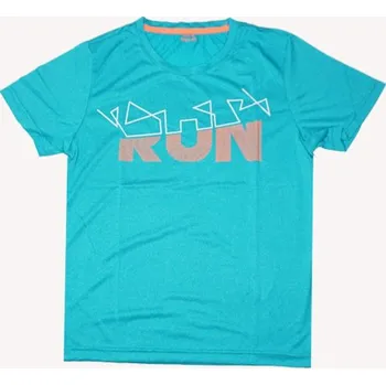 Chlapecké tričko funkční zelené Kugo B2855