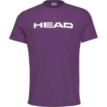 Pánské tričko Pánské tričko Head Club Ivan T-Shirt, lilac - XXL HEAD