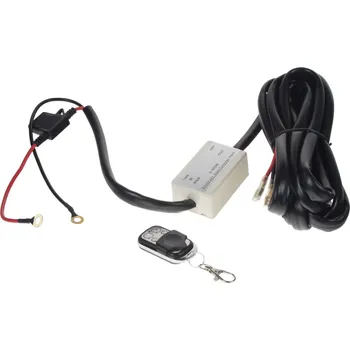 vypínač Dálkově ovládaný spínač 12/24V (sbWL1)