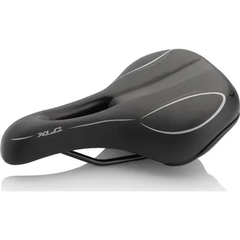 Komponent pro jízdní kolo Trekingové sedlo XLC Traveller II SA-T08