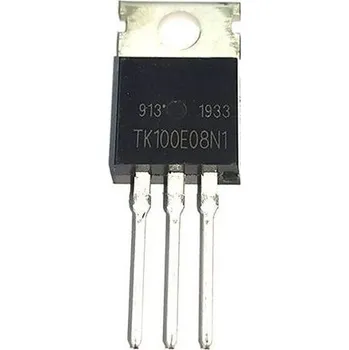 K100E08N1 N MOSFET 80V/214A 255W TO220