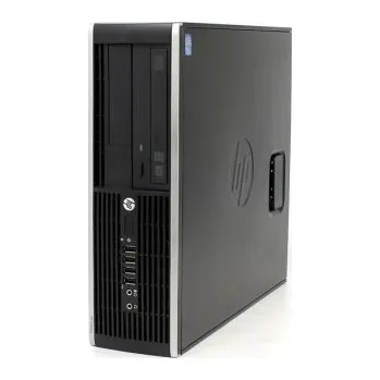 Stolní počítač HP Compaq 6200 Pro SFF Core i5-2400 4GB 64GB SSD + 500GB DVD W10 HP C6Q69US#ABA