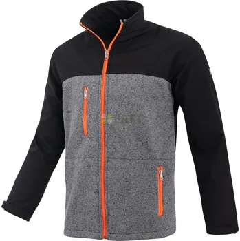 pracovní mikina Mikina Procera SHELLPOL GRAY M