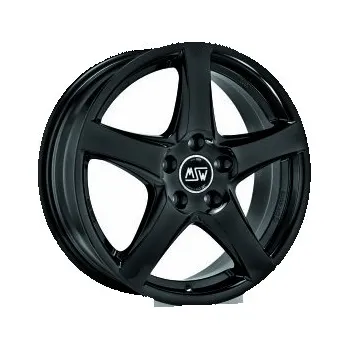 Alu kolo MSW ALL SEASON MSW 78 6,5x17 5x112 46 GLOSS BLACK