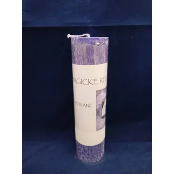 Svíčka Svíce Magické rituály Čarování