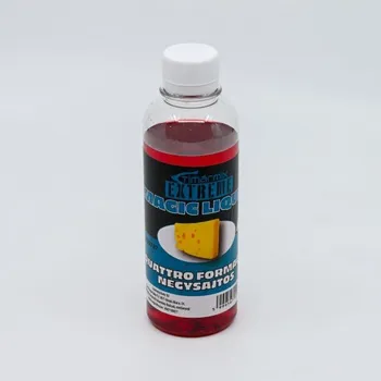 Návnadové aroma Extreme Magic Liquid 250 ml Quattro Formaggi (Timár)