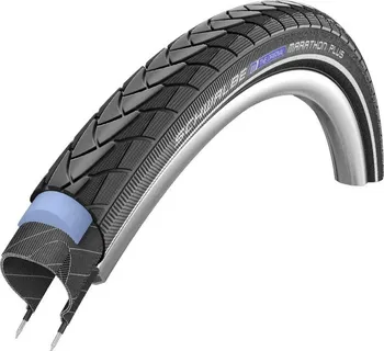 Plášť na kolo Schwalbe Marathon Plus Performance Line drát černý 26" x 1,5"