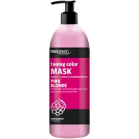 Prosalon Color tonizující maska na vlasy Pink Blonde 500 g