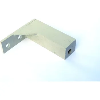 TOPLAND Držák pružného dorazu ramene pásové pily na kov BERNARDO EBS128C