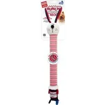 Hračka pes GiGwi Plush Friendz králík S křupavý krk