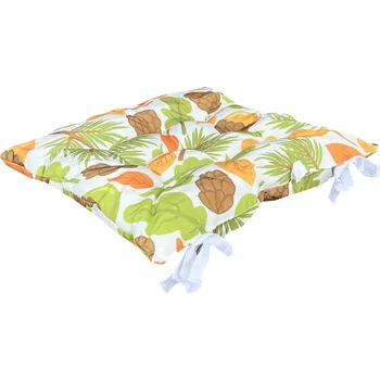 Podsedák Numberoplus Podsedák na židli ultrasoft (45x45x7cm) - Les