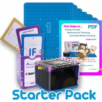 Robot Kai´s Education - KaiBot - Startovací sada Kai´s Education KAI-STARTER