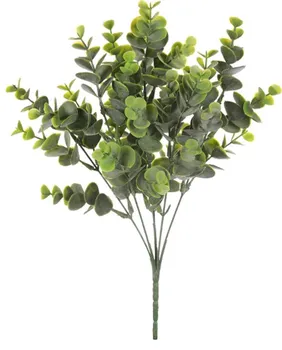 Umělá květina Autronic Eukalyptus v trsu 35 cm