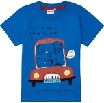 Chlapecké tričko - Winkiki WKB 92574, modrá Barva: Modrá, Velikost: 116