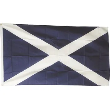 Vlajka Vlajka Skotsko (Vlajka Skotska 90x150cm)