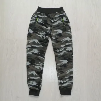 Tepláky dětské maskáčové Gold Champion KMC-1870A