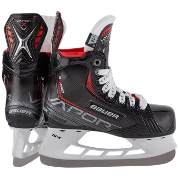 Brusle BAUER Vapor 3X Pro YTH Velikosti bruslí: Y13 32 EUR, Šířka: D